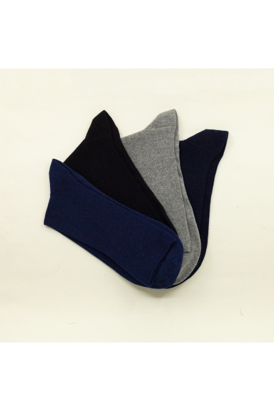 Bia bleu foncé